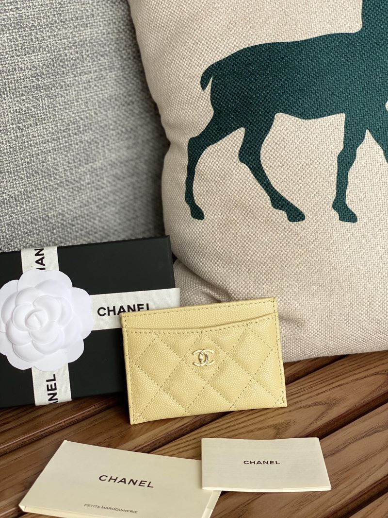 Chanel Wallet Purse